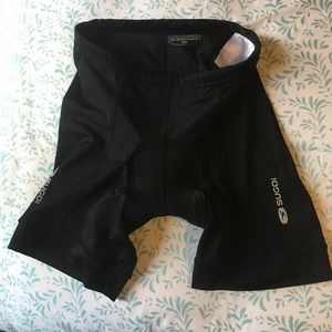 Biking shorts/cycling shorts/chamois